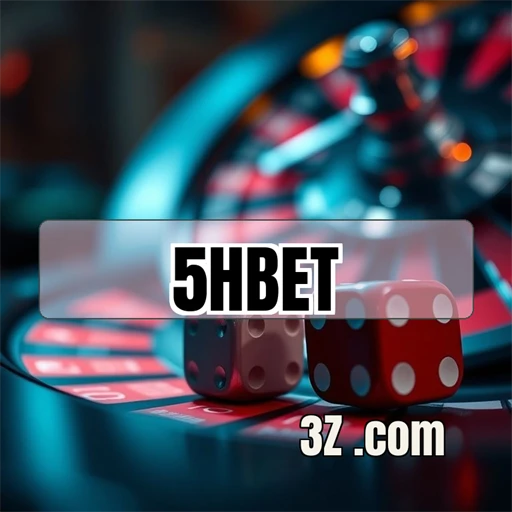 Apostas Inovadoras no 5hbet: Onde a Emoção Nunca Para