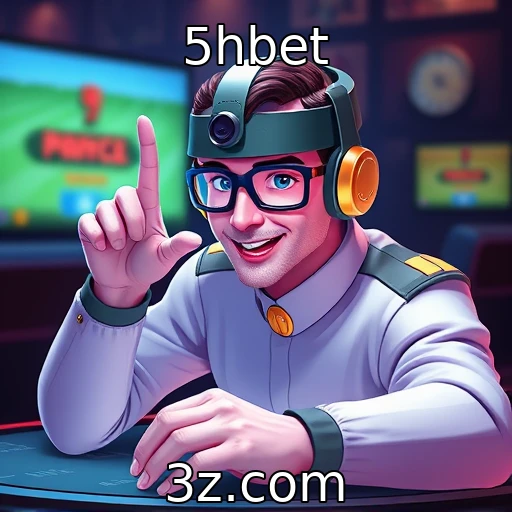 Impactos da realidade aumentada na experiência de jogo - 5hbet