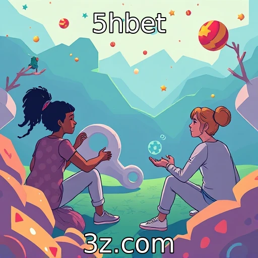 Diversidade e inclusão no design de jogos - 5hbet