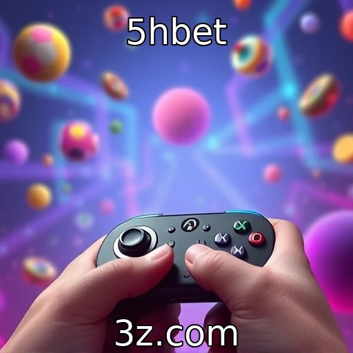 Tendências emergentes em jogos móveis | 5hbet