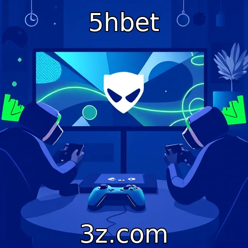 Crescimento das plataformas de streaming de jogos : 5hbet