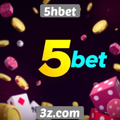 5hbet apresenta novas opções de jogos de cassino