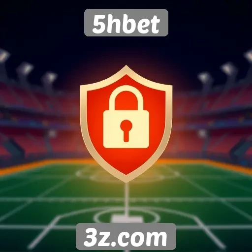 Plataforma 5hbet se destaca pela segurança nas transações