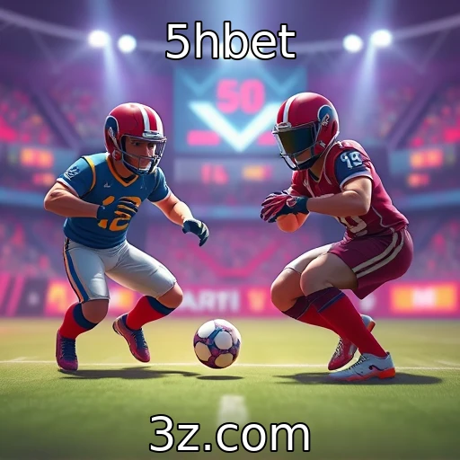 Desenvolvimento de tecnologias para jogos imersivos - 5hbet