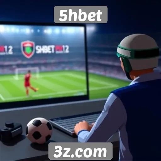 Funcionalidades inovadoras do 5hbet