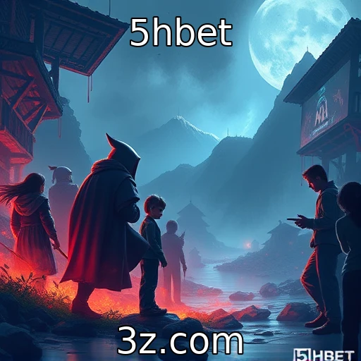 Importância da narrativa em jogos AAA | 5hbet