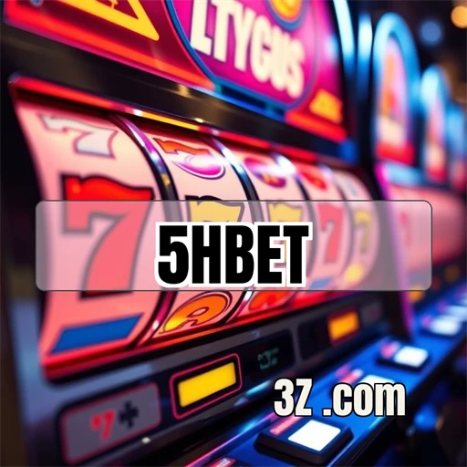 Experiência Única na Plataforma 5hbet: O Futuro dos Jogos