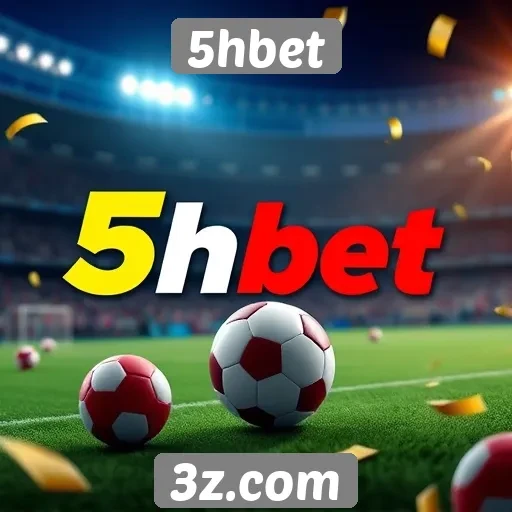 Promoções e bônus disponíveis no 5hbet
