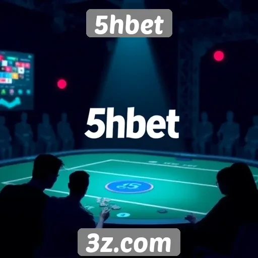 Jogo responsável e práticas no 5hbet