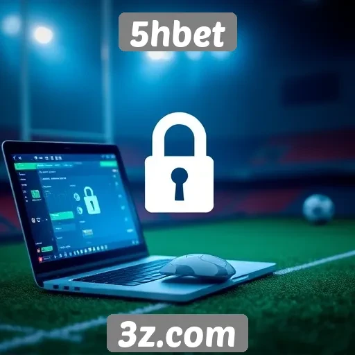 Segurança e privacidade no site de apostas 5hbet