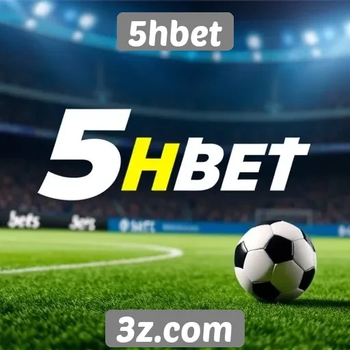 Apostas esportivas no 5hbet crescem em popularidade