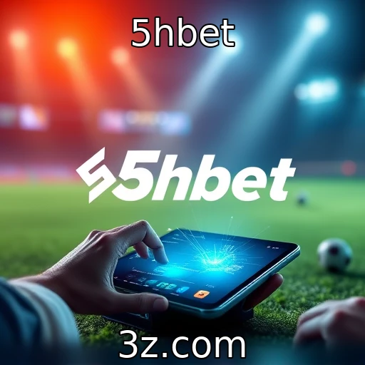 Avanços tecnológicos que transformam a experiência do jogador : 5hbet