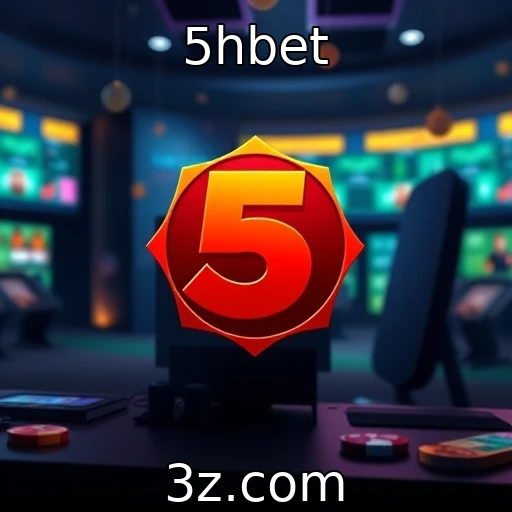 Investimentos em tecnologia para jogos online : 5hbet